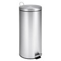 Honey-Can-Do Honey-Can-Do International TRS-02110 30L Round Stainless Steel Can with Bucket TRS-02110